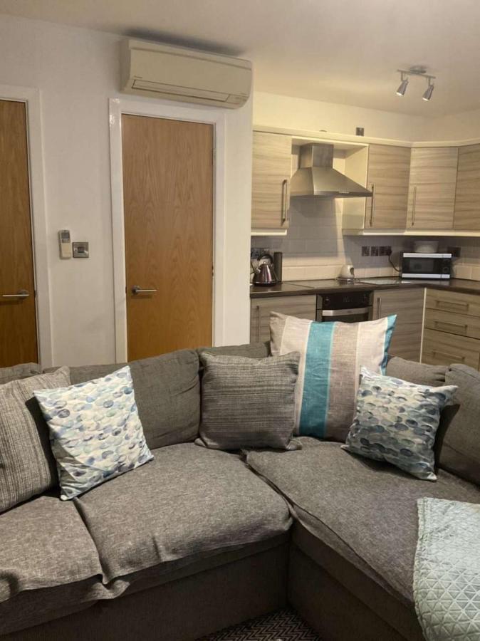 Seaview Apartment Портстьюарт Екстер'єр фото